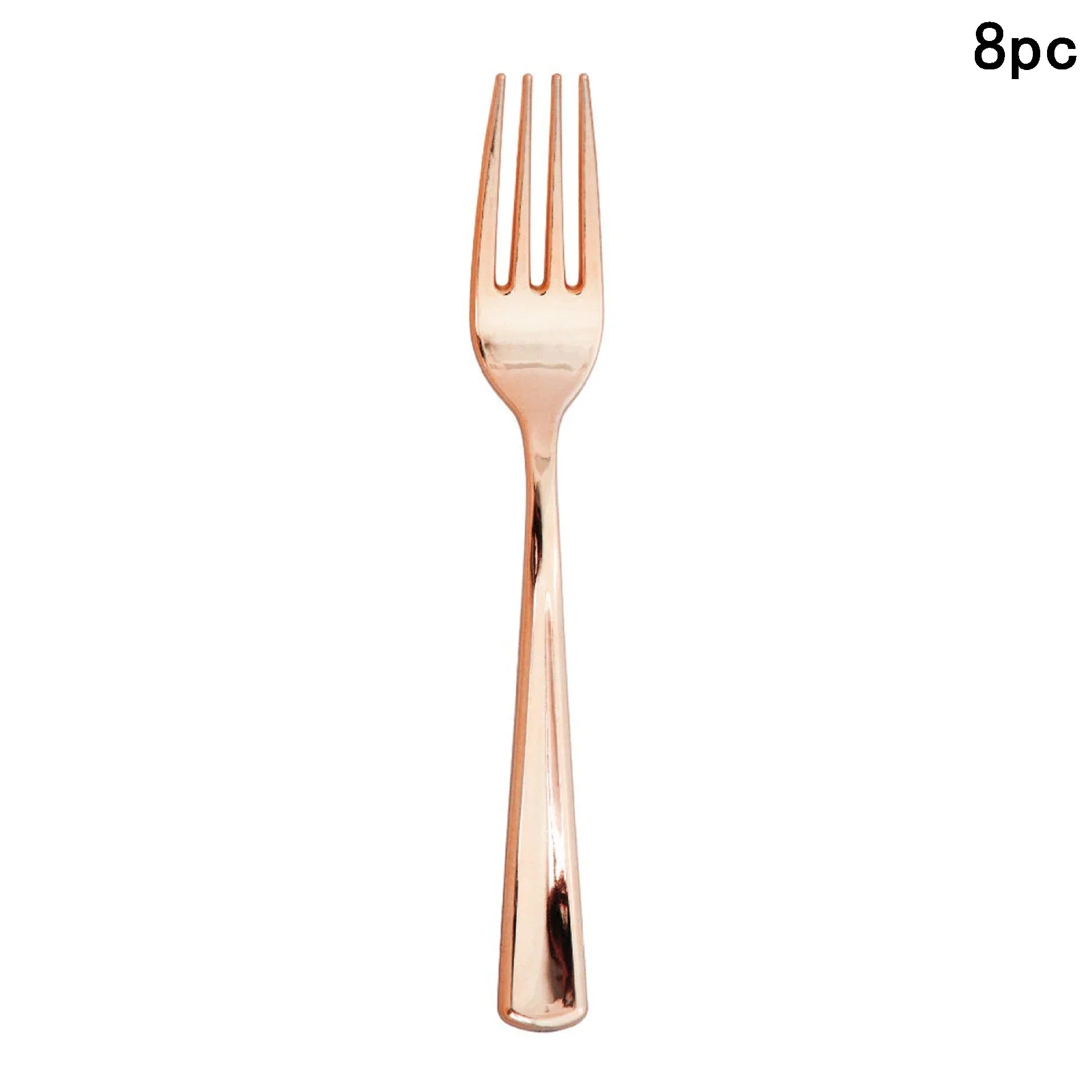 Pink Gold Princess Crown Tableware Set - Cake Pops Parties