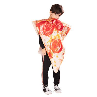 Pizza Costume Halloween Party - Cake Pops Parties