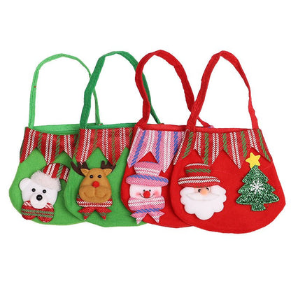 Portable Christmas Gift Bag - Cake Pops Parties