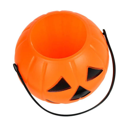 Portable Pumpkin Candy Box - Cake Pops Parties