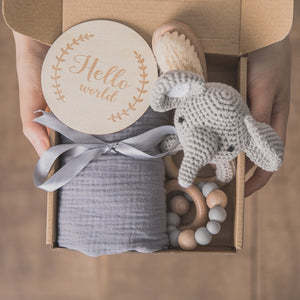 Premium Baby Teething Toy Gift Set - Cake Pops Parties