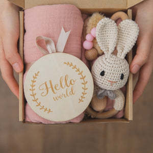 Premium Baby Teething Toy Gift Set - Cake Pops Parties