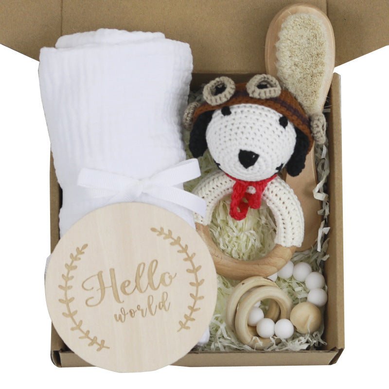 Premium Baby Teething Toy Gift Set - Cake Pops Parties