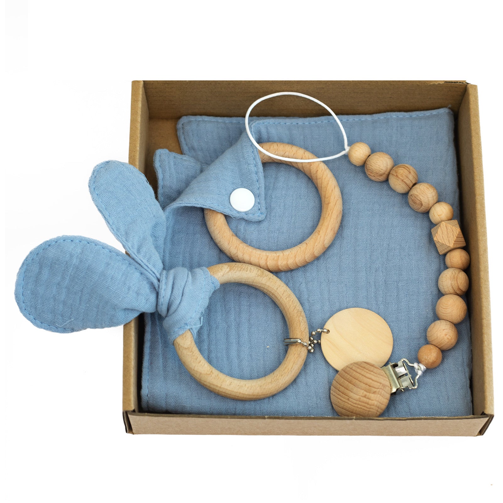 Premium Baby Teething Toy Gift Set - Cake Pops Parties