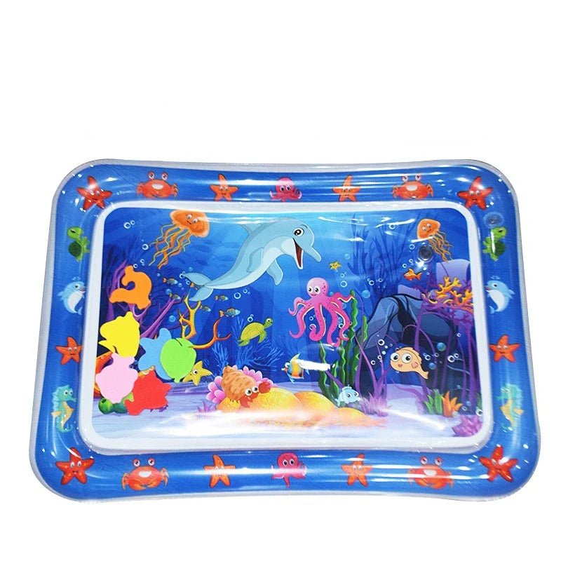 Premium Baby Water Play Mat - Cake Pops Parties