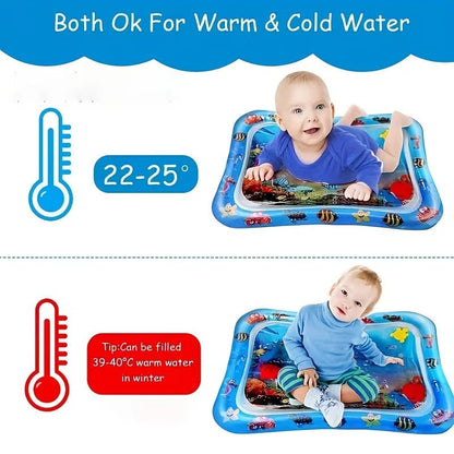 Premium Baby Water Play Mat - Cake Pops Parties