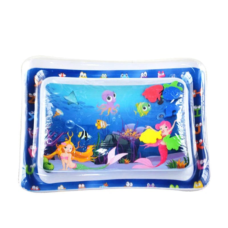 Premium Baby Water Play Mat - Cake Pops Parties