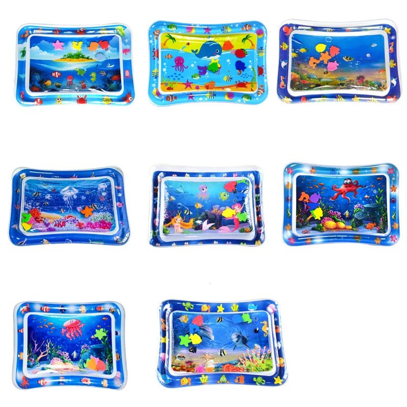 Premium Baby Water Play Mat - Cake Pops Parties