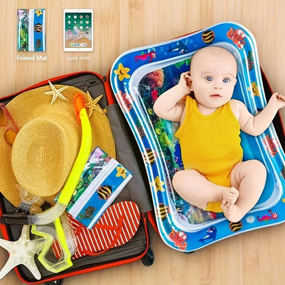 Premium Baby Water Play Mat - Cake Pops Parties