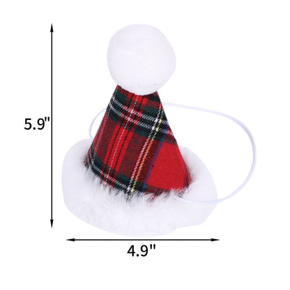 Premium Christmas Triangle Pet Towel - Cake Pops Parties