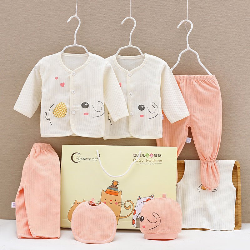 Premium Cotton Baby Clothes Set - Cake Pops Parties