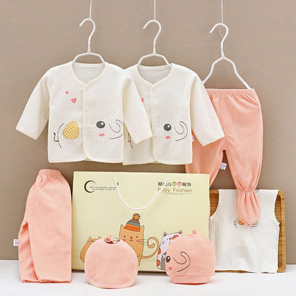Premium Cotton Baby Clothes Set - Cake Pops Parties