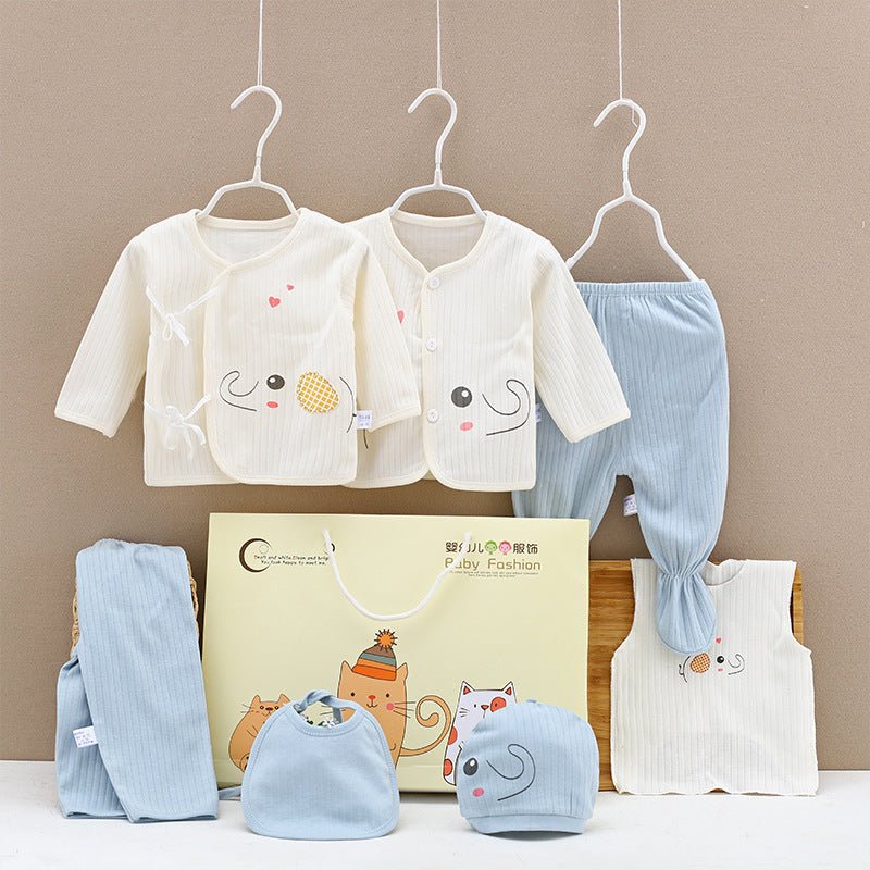 Premium Cotton Baby Clothes Set - Cake Pops Parties