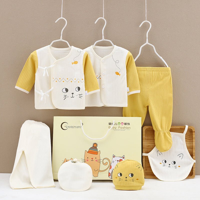 Premium Cotton Baby Clothes Set - Cake Pops Parties