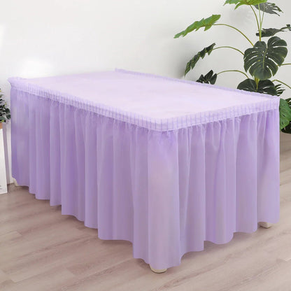 Premium Disposable Tablecloth Skirt - Cake Pops Parties