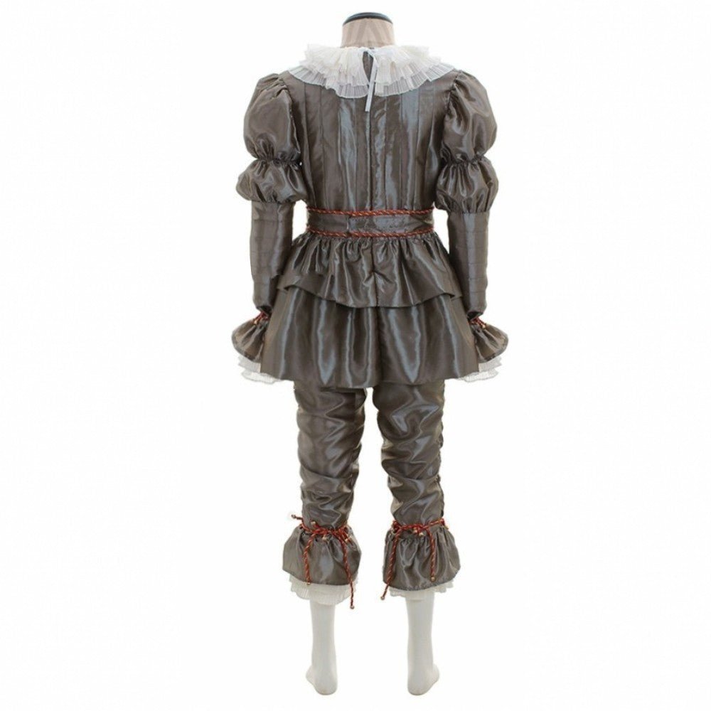 Premium Halloween Clown Costume Set - Cake Pops Parties