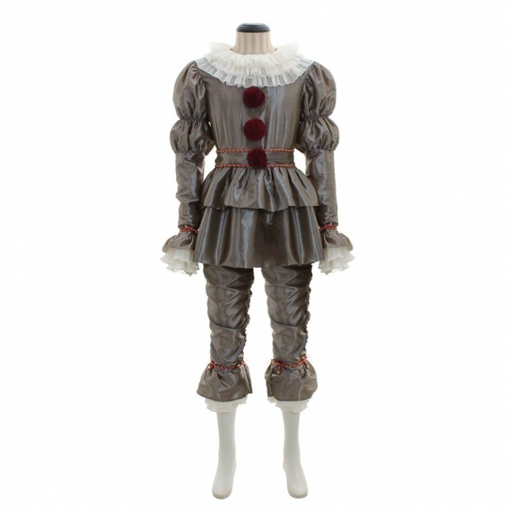 Premium Halloween Clown Costume Set - Cake Pops Parties