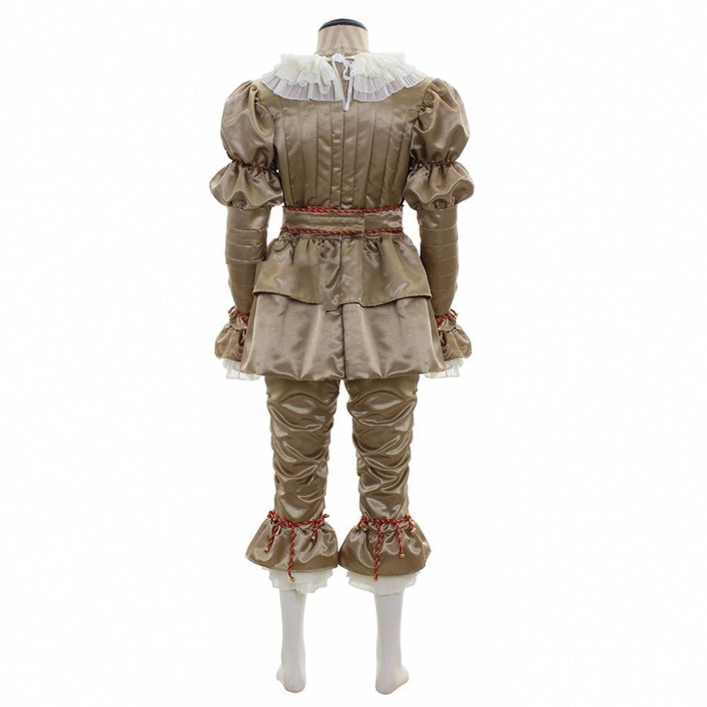 Premium Halloween Clown Costume Set - Cake Pops Parties