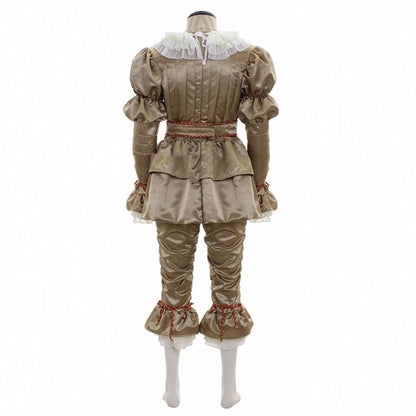Premium Halloween Clown Costume Set - Cake Pops Parties