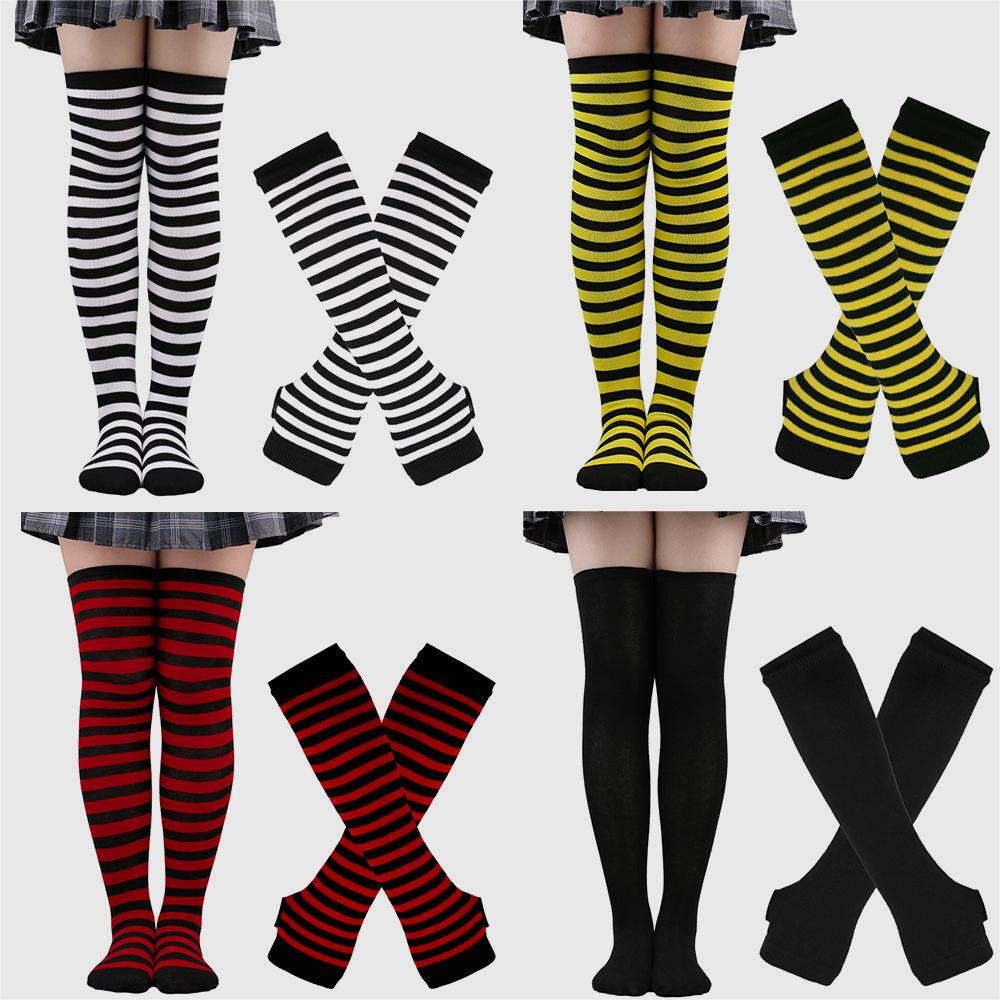 Premium Holiday Party Gloves & Socks Set - Cake Pops Parties