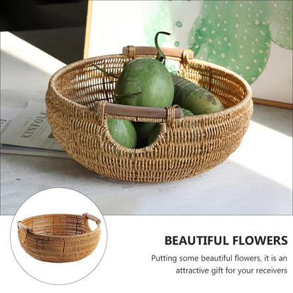 Premium Plastic Fruit Basket Set - Cake Pops Parties
