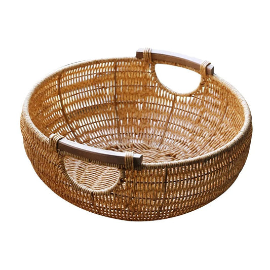 Premium Plastic Fruit Basket Set - Cake Pops Parties