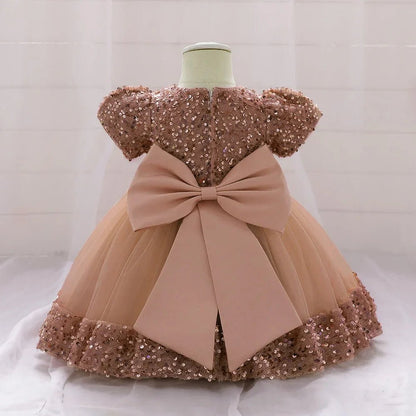 Princess Birthday Party Dress for Toddler Girls - Cake Pops Parties