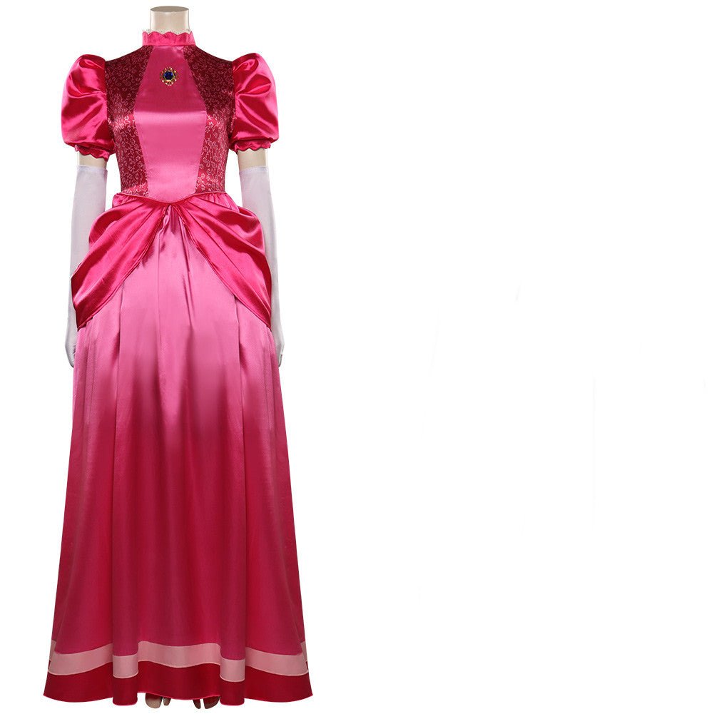 Princess Halloween Cosplay Dress - Cake Pops Parties