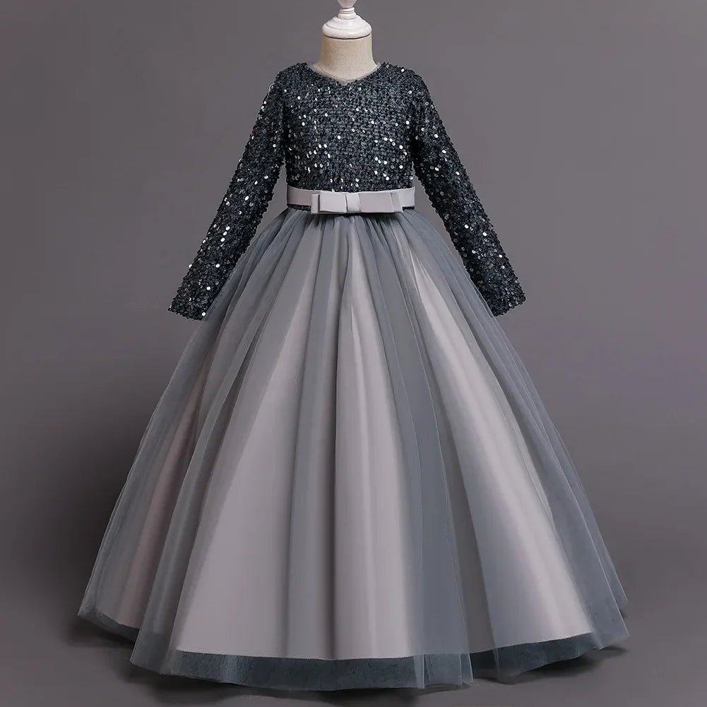 Princess Mesh Dress for Girls 4 - 14y - Cake Pops Parties