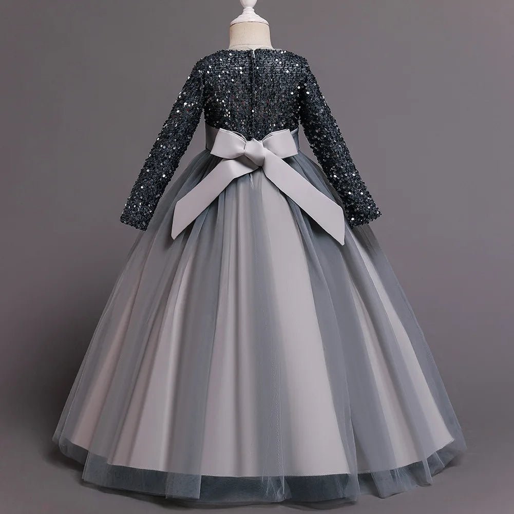 Princess Mesh Dress for Girls 4 - 14y - Cake Pops Parties