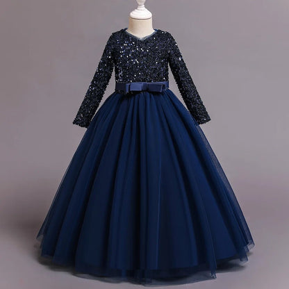 Princess Mesh Dress for Girls 4 - 14y - Cake Pops Parties