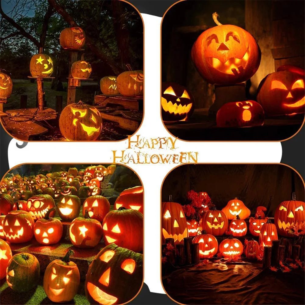Professional Halloween Pumpkin Carving Kit - Cake Pops Parties