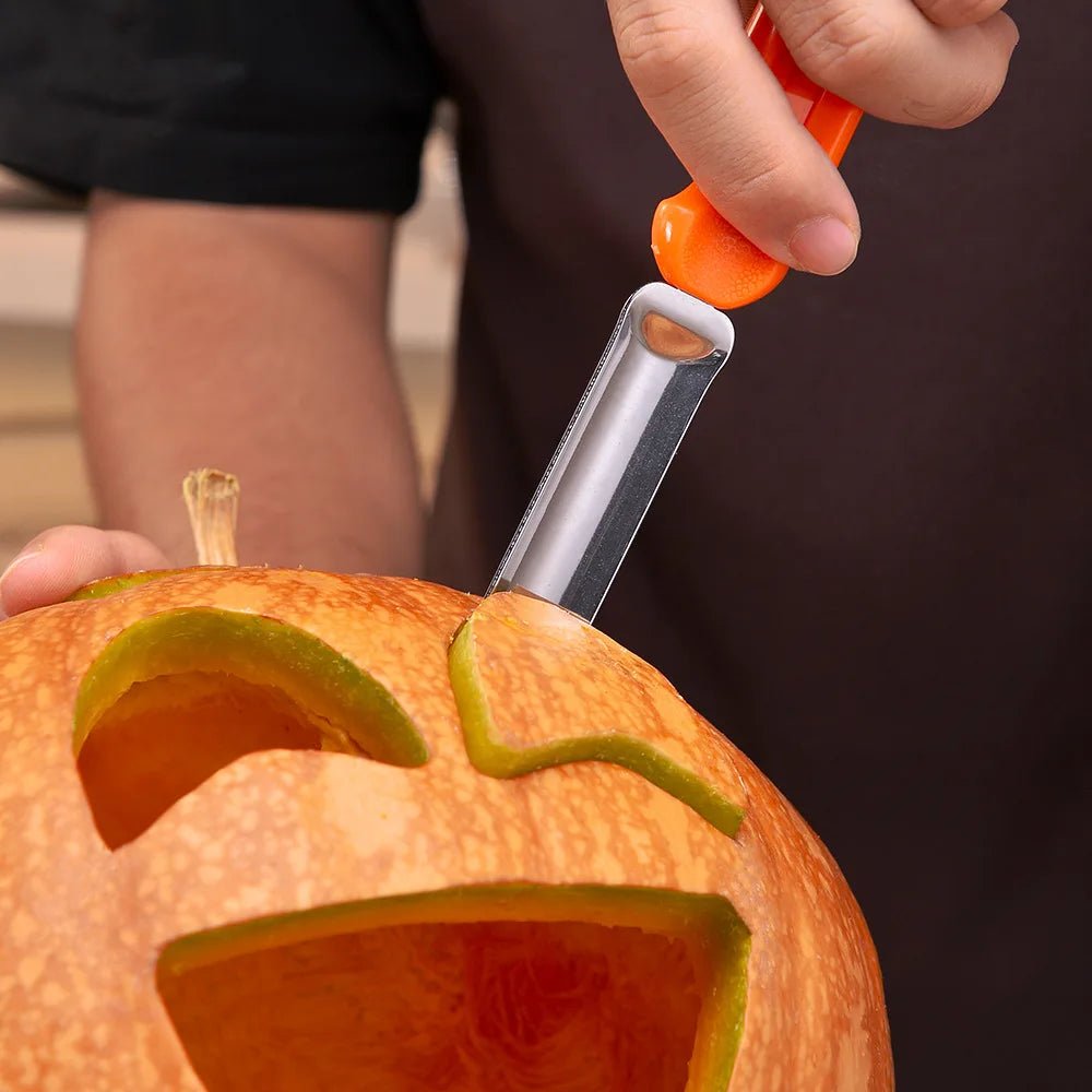 Professional Halloween Pumpkin Carving Kit - Cake Pops Parties