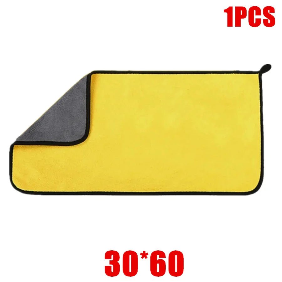 Professional Microfiber Car Cleaning Towels - Cake Pops Parties