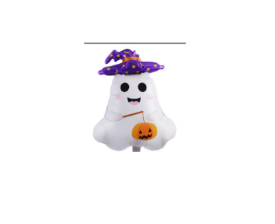 Pumpkin Halloween Party Balloons - Cake Pops Parties