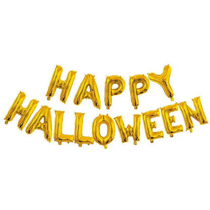 Pumpkin Halloween Party Balloons - Cake Pops Parties