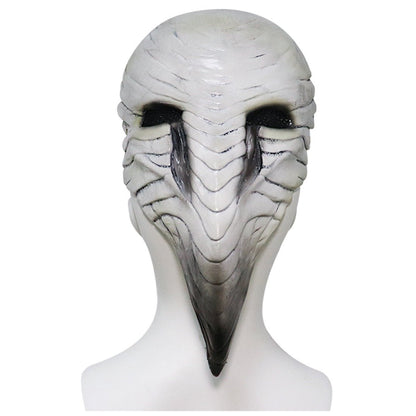 Punk Halloween Plague Beak Mask - Cake Pops Parties
