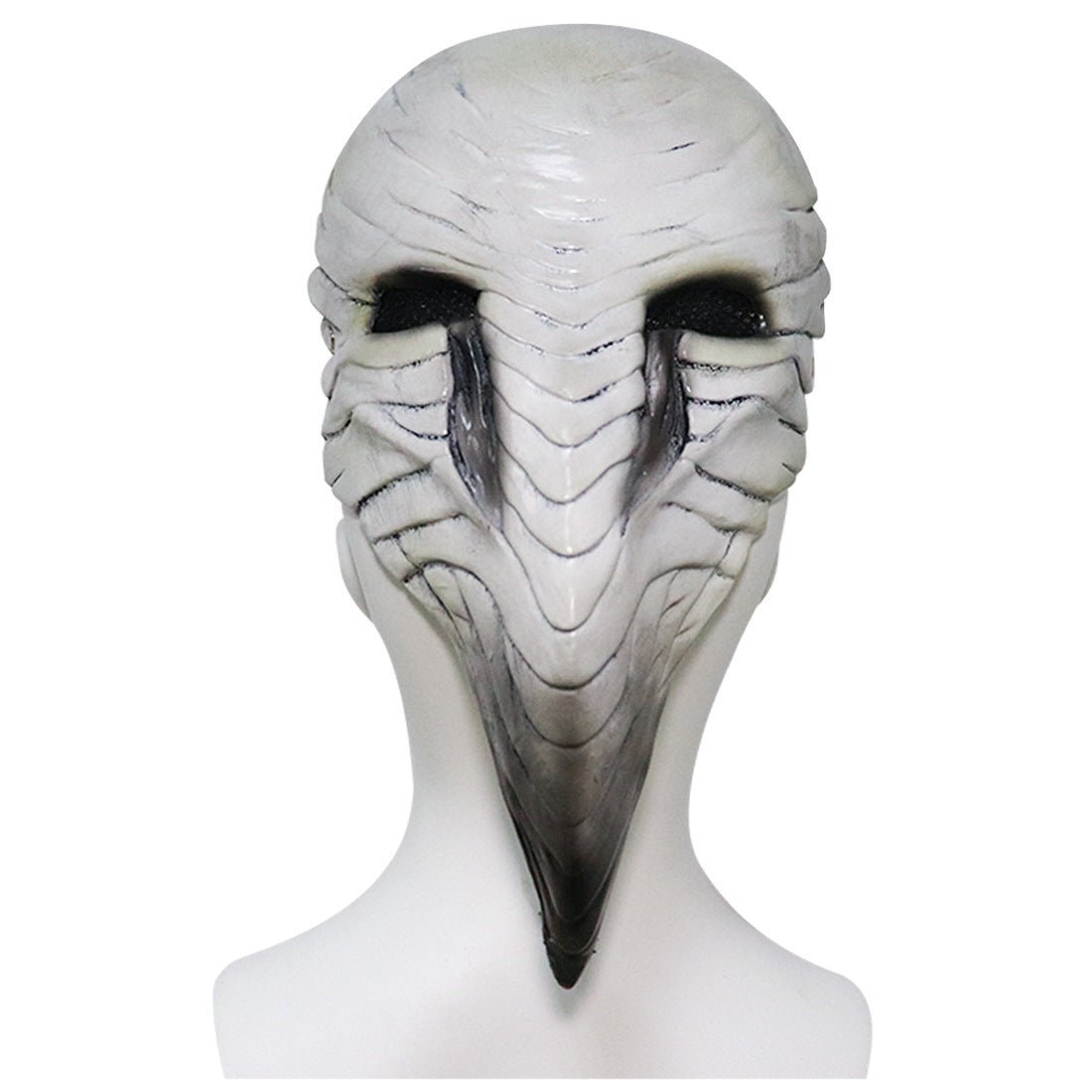 Punk Halloween Plague Beak Mask - Cake Pops Parties