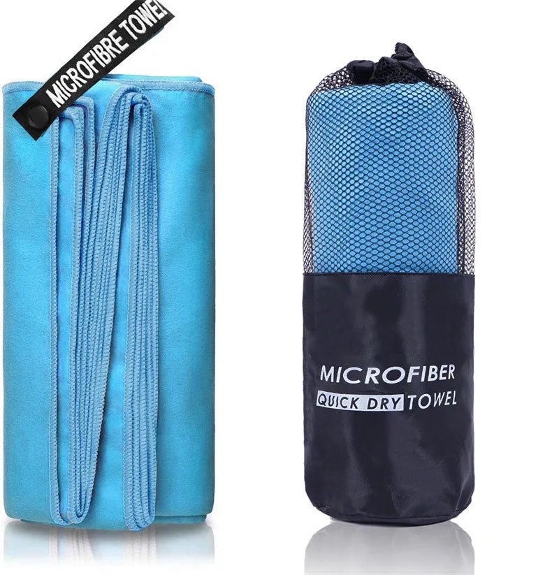Quick - Drying Sports Towel 40x80/80x160CM - Cake Pops Parties