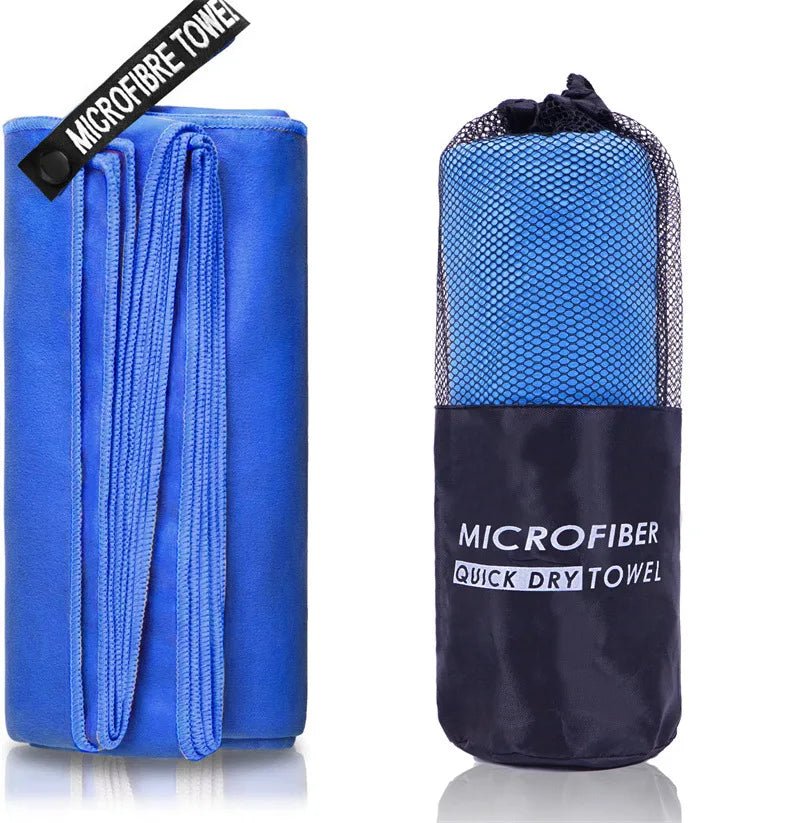 Quick - Drying Sports Towel 40x80/80x160CM - Cake Pops Parties