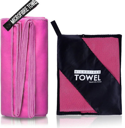 Quick - Drying Sports Towel 40x80/80x160CM - Cake Pops Parties