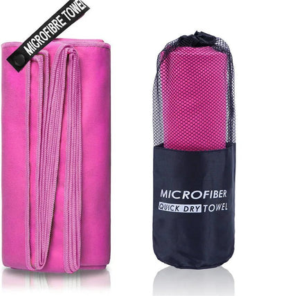 Quick - Drying Sports Towel 40x80/80x160CM - Cake Pops Parties