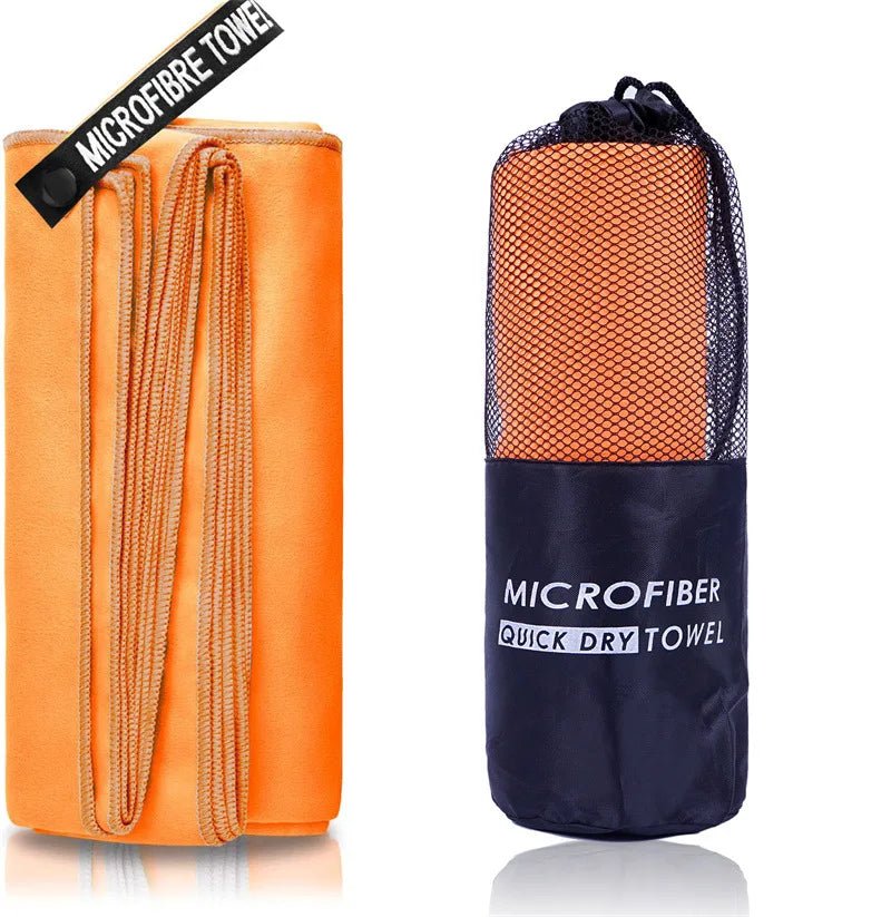 Quick - Drying Sports Towel 40x80/80x160CM - Cake Pops Parties