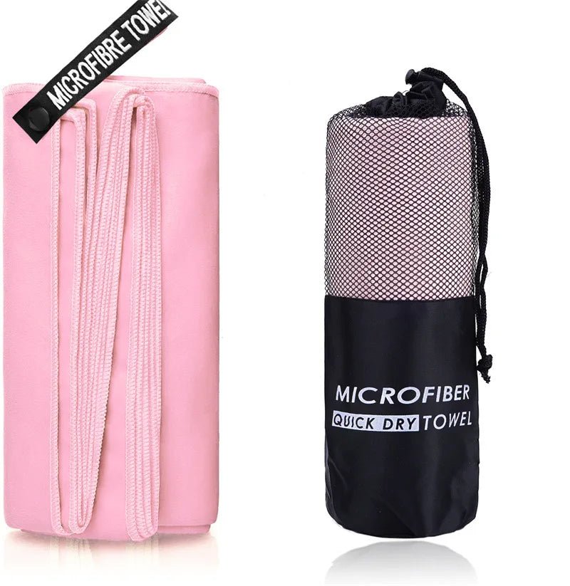 Quick - Drying Sports Towel 40x80/80x160CM - Cake Pops Parties