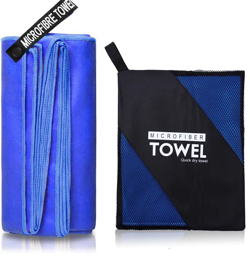 Quick - Drying Sports Towel 40x80/80x160CM - Cake Pops Parties