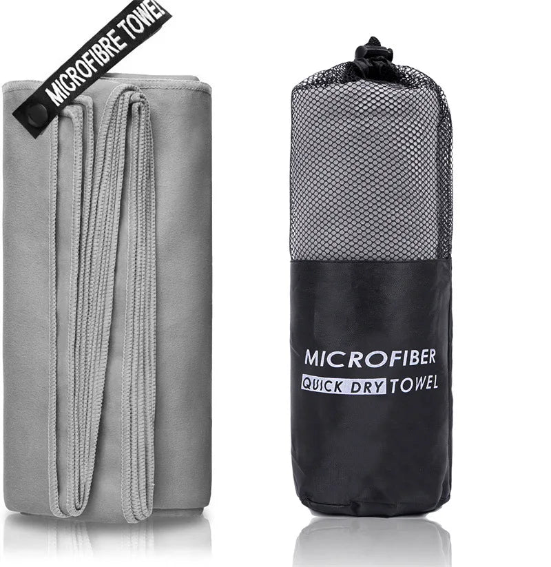 Quick - Drying Sports Towel 40x80/80x160CM - Cake Pops Parties