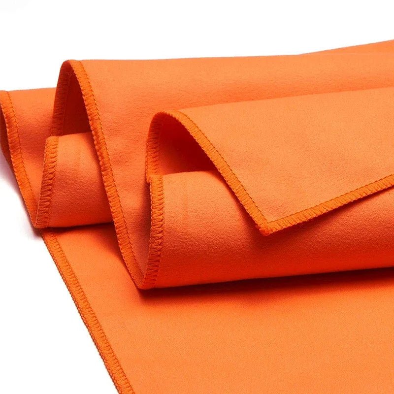 Quick - Drying Sports Towel 40x80/80x160CM - Cake Pops Parties