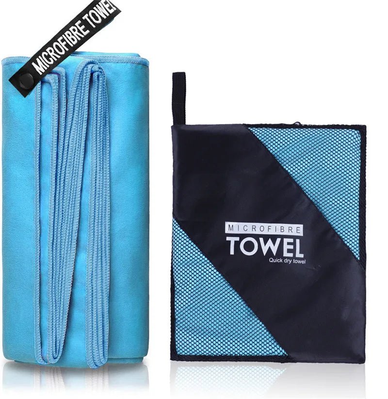 Quick - Drying Sports Towel 40x80/80x160CM - Cake Pops Parties