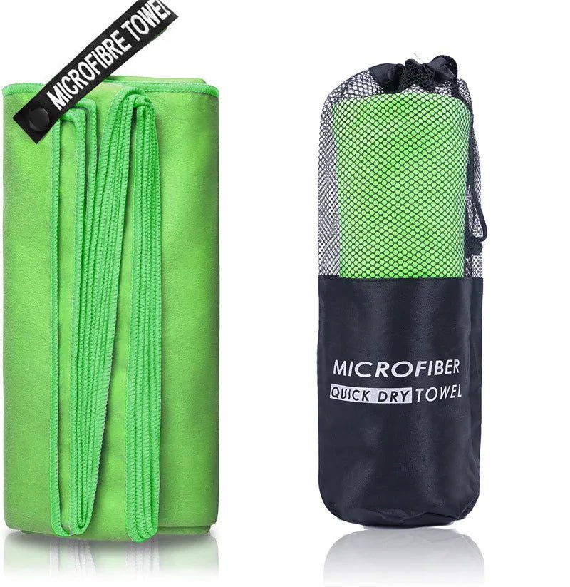 Quick - Drying Sports Towel 40x80/80x160CM - Cake Pops Parties