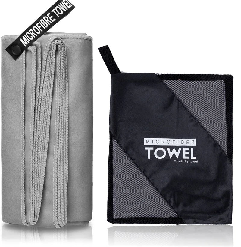 Quick - Drying Sports Towel 40x80/80x160CM - Cake Pops Parties